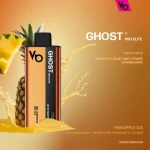 VAPES BARS GHOST PRO ELITE 7000 PUFFS