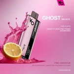 VAPES BARS GHOST PRO ELITE 7000 PUFFS