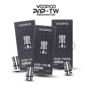 PNP TW Coils (5Pcs Pack) By Voopoo