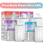 Pod Salt Pearl Pro 10000 Puffs Disposable Vape