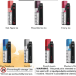 Pod Salt Go 3500 Puffs Disposable Vape