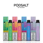 Pod Salt Nexus 3500 Puffs Disposable Vape