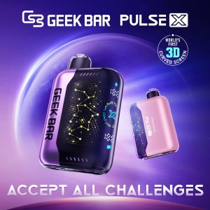 Geek Bar Pulse X 25000 Puffs Disposable Vape