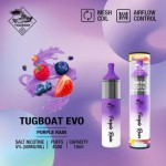 TUGBOAT BOX 6000 Puffs Disposable Vape