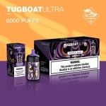 Tugboat Ultra 6000 Puffs