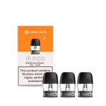 Q Pod Cartridge 2ml 3pc/Pack By Geekvape