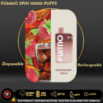 Fummo Spin 10000 Puffs Disposable Vape