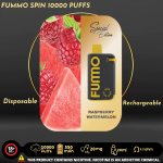 Fummo Spin 10000 Puffs Disposable Vape