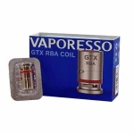 Vaporesso GTX Coil (5 Pack)