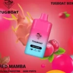 TUGBOAT BOX 6000 Puffs Disposable Vape