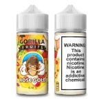 GORILLA 100ml E-Liquid