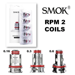 RPM 2 Coil By Smok