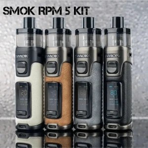 RPM 5 Pod Kit By SMOK