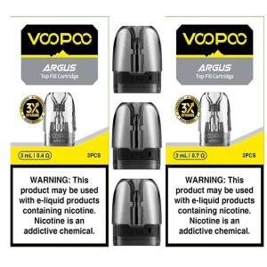 Argus Top Fiil Pod By Voopoo