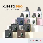 Xlim SQ Pro Pod Kit By Oxva