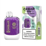 OXBAR G8000 Puffs Disposable Vape