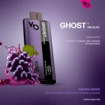 VAPES BARS GHOST PRO ELITE 7000 PUFFS