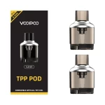 VOOPOO TPP Empty Pods 5.5ml Replacement Pods