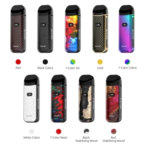 SMOK NORD 2 POD KIT SYSTEM