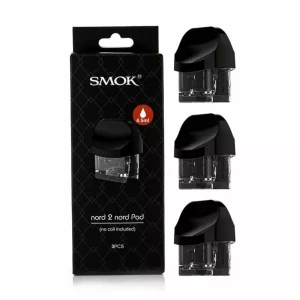 Nord 2 Replacement Pods By Smok