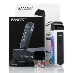 RPM 40 Pod System Kit By SMOK