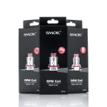 RPM Coil Series 5Pc/Pack By Smok