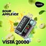 Vozol Vista 20000 Puffs Disposable Vpae