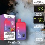 Nerd Fire 8000 Puffs Disposable Vape 2%