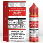 GLAS 60ml Basix Series E-Liquid