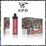 XPD BAR Disposable Vape 10000 Puffs