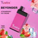 Yuoto Beyonder 7000 Puffs Disposable Vape