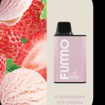 Fumo King 6000 Puffs Disposable Vape