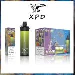 XPD BAR Disposable Vape 10000 Puffs