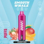 Smooth Whale 12000 Puffs Disposable Vape