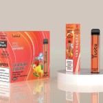 Yuoto XXL Disposable Vape (2500 Puffs)