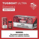 Tugboat Ultra 6000 Puffs