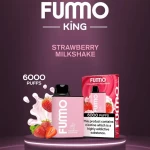 FUMMO KING 6000PUFFS DISPOSABLE