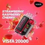 Vozol Vista 20000 Puffs Disposable Vpae