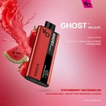 VAPES BARS GHOST PRO ELITE 7000 PUFFS