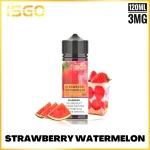 Isgo 120ml E-liquid