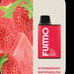 Fumo King 6000 Puffs Disposable Vape