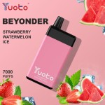 Yuoto Beyonder 7000 Puffs Disposable Vape