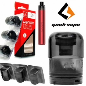 Wenax Stylus Pod By Geekvape