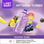 Lost Mary MT15000 Turbo Disposable Vape