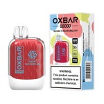 OXBAR G8000 Puffs Disposable Vape