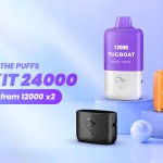 Tugboat Super Kit 24000 Puffs Disposable