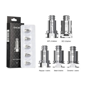 Nord coil Series By Smok