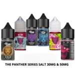 THE PANTHER SERIES SALTNIC BY DR VAPES 30ML