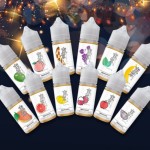 TOKYO SALT NIC E LIQUID 30ML CLASSIC SERIES