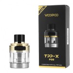 Voopoo TPP-X - Replacement Pod (2ml/5.5ml)